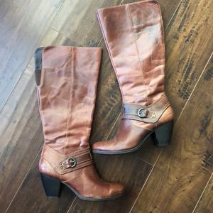 BOC Leather Boots